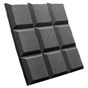 Acoustic-Sound-Insulated-Board