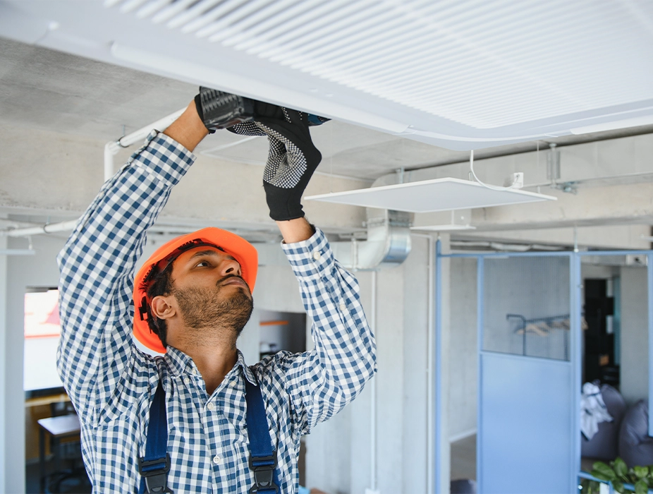 Commercial False Ceiling Installation in Jaipur