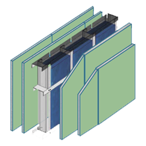 Double-Frame-Partition