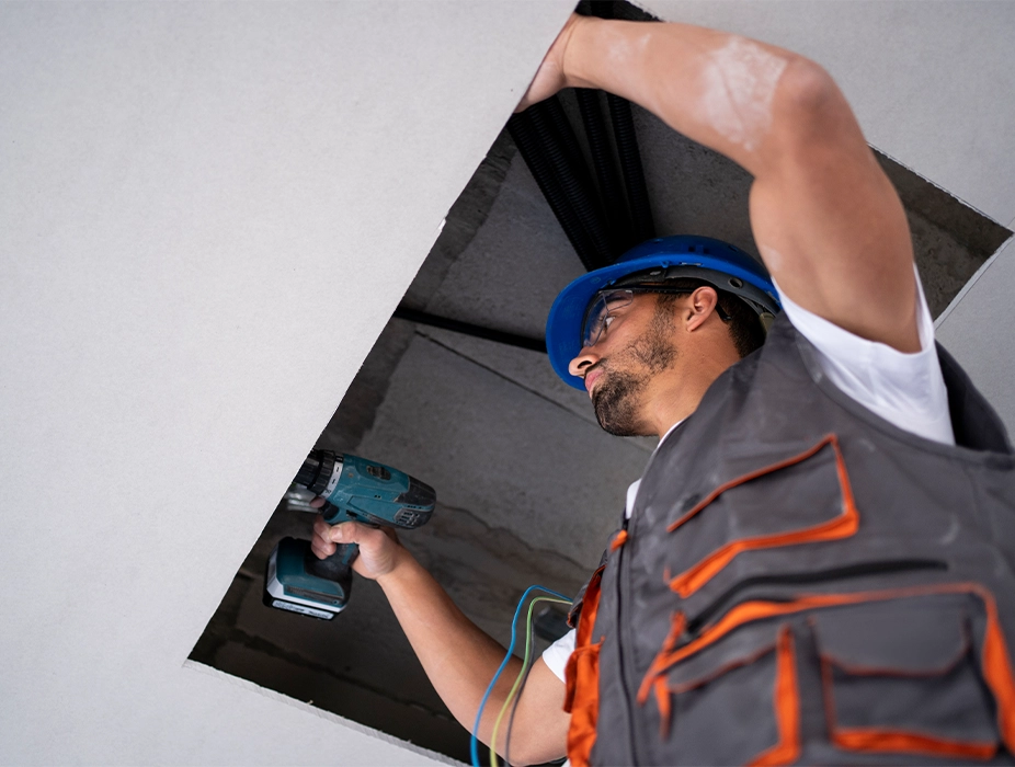 Drywall Installation
