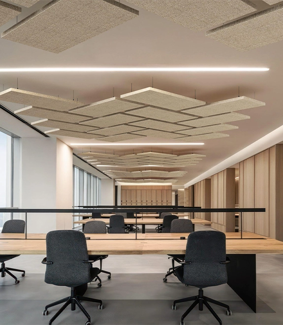 Turning ordinary spaces into interiors that look sharp and sound right