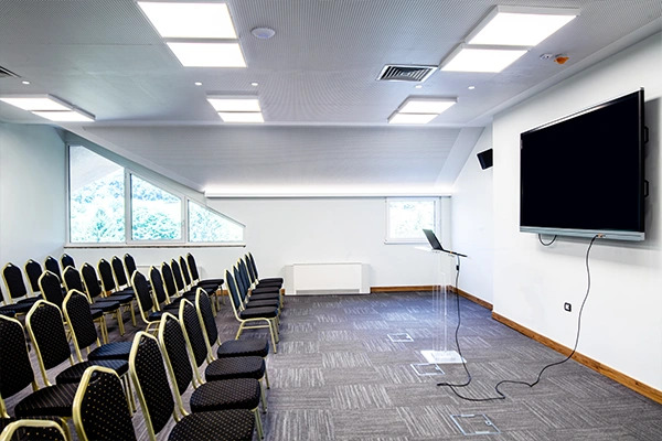 Conference and Meeting Rooms