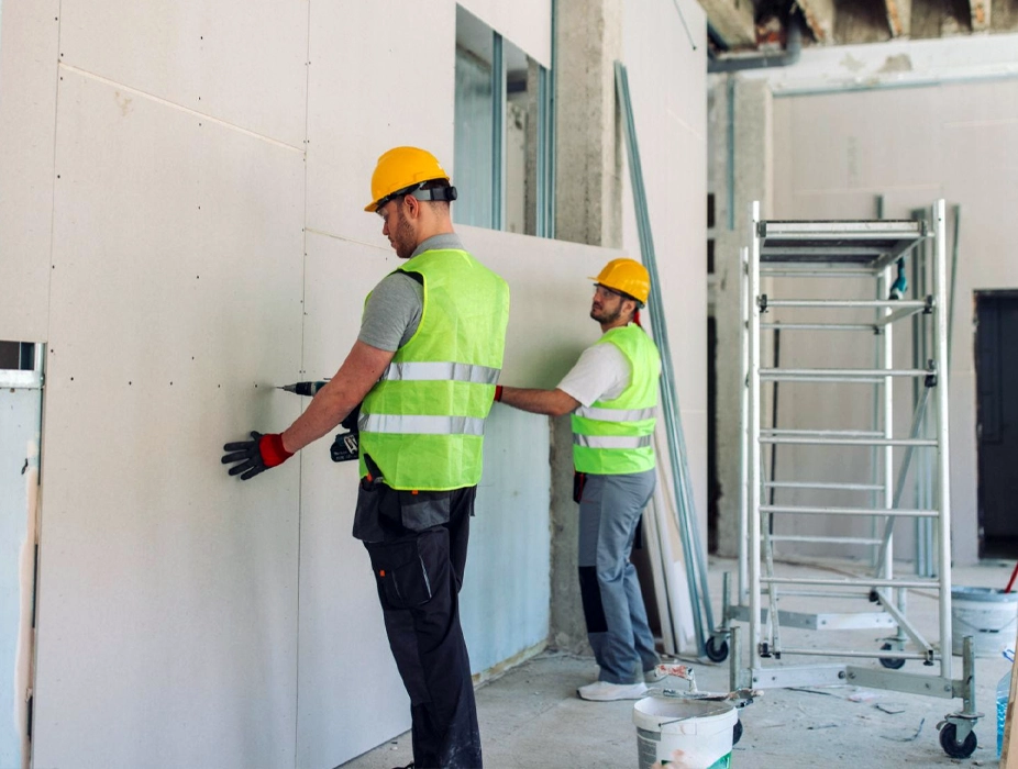 Drywall Installation