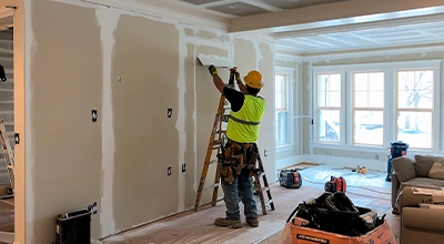 Drywall & Interior Finishing