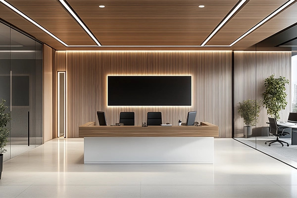Best False Ceiling Designs for Modern Office Spaces