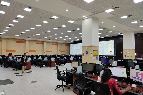 Server Rooms and IT Areas