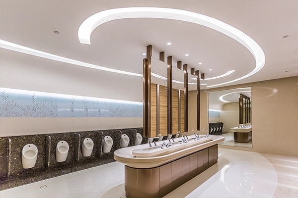Toilets and Wet Areas